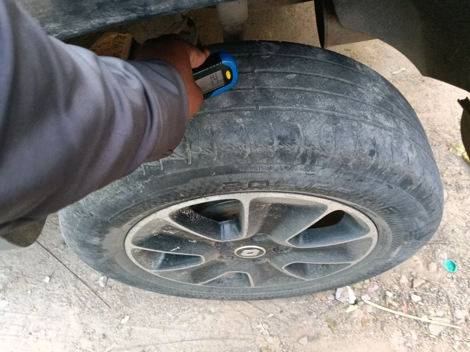 Tyres