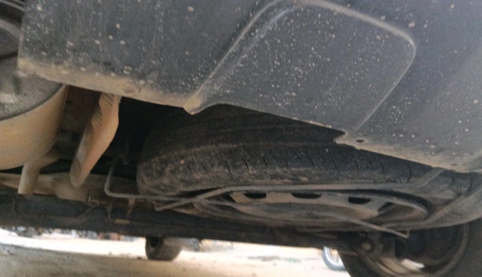 2019 Renault Duster 110 PS RXS 4X2 AMT DIESEL, Diesel, Automatic, 1,00,938 km, tyre