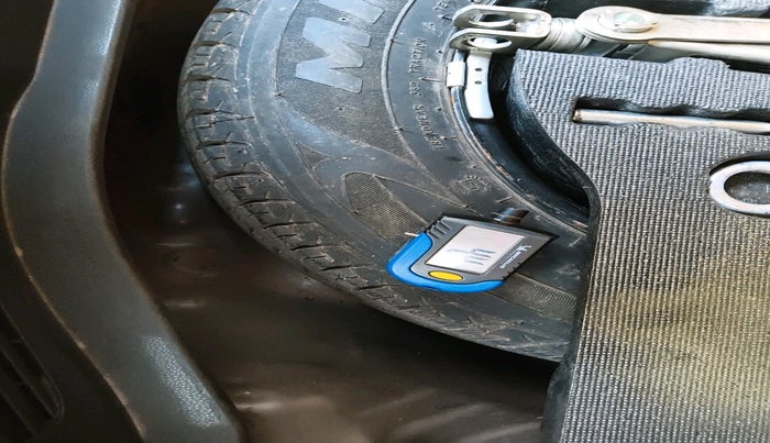 2018 Honda Jazz 1.2L I-VTEC V AT, Petrol, Automatic, 46,956 km, tyre