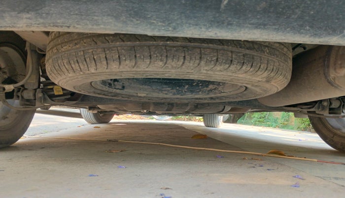 2022 KIA CARENS LUXURY PLUS 1.5 DIESEL AT 6 STR, Diesel, Automatic, 21,138 km, tyre