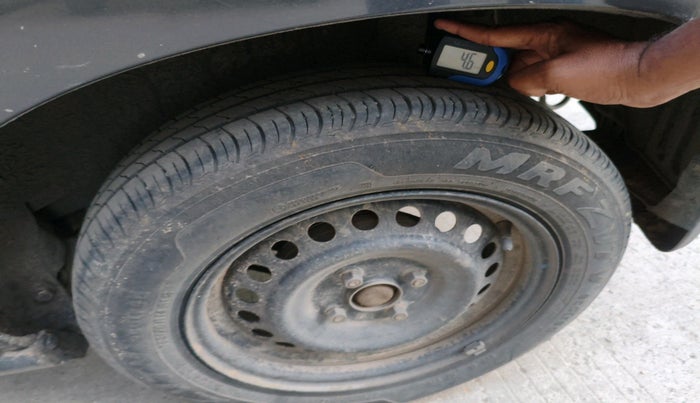 2020 Maruti S PRESSO VXI, CNG, Manual, 2,07,751 km, tyre