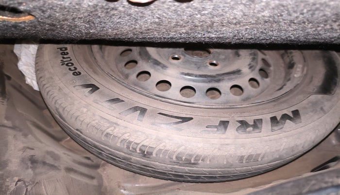 2020 Maruti S PRESSO VXI, CNG, Manual, 2,07,751 km, tyre