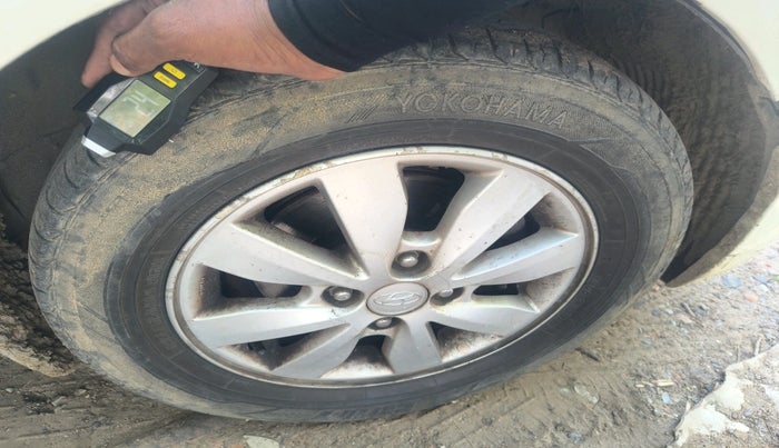 2013 Hyundai i20 SPORTZ 1.4 CRDI, Diesel, Manual, 1,16,834 km, tyre