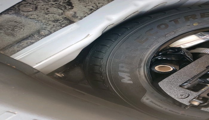 2023 Volkswagen TAIGUN HIGHLINE 1.0 TSI MT, Petrol, Manual, 84,322 km, tyre