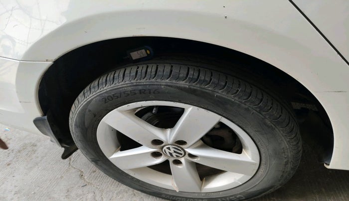 2013 Volkswagen Jetta TRENDLINE TDI, Diesel, Manual, 95,237 km, tyre