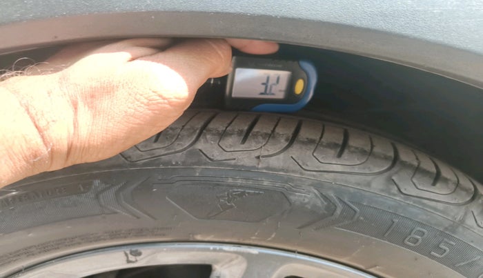 2021 Ford FREESTYLE TITANIUM PLUS 1.5 DIESEL, Diesel, Manual, 63,382 km, tyre