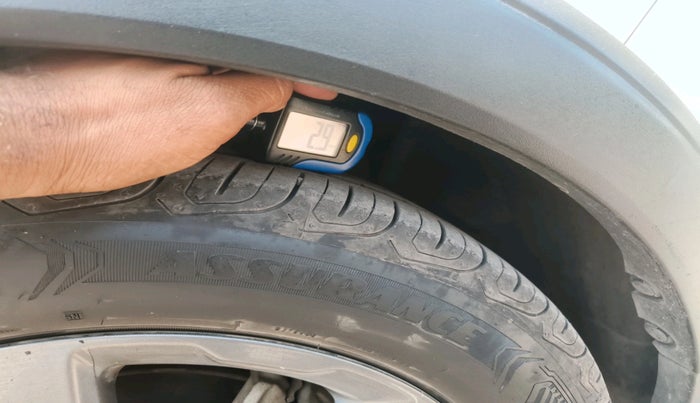 2021 Ford FREESTYLE TITANIUM PLUS 1.5 DIESEL, Diesel, Manual, 63,382 km, tyre