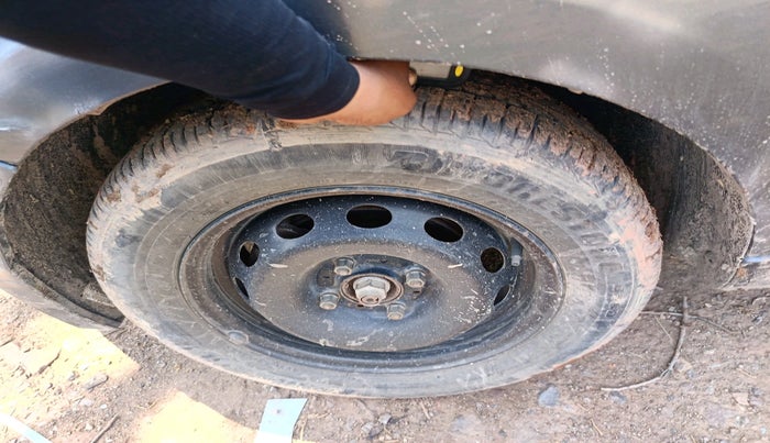 2020 Tata Tiago XZ PLUS PETROL, Petrol, Manual, 68,174 km, tyre