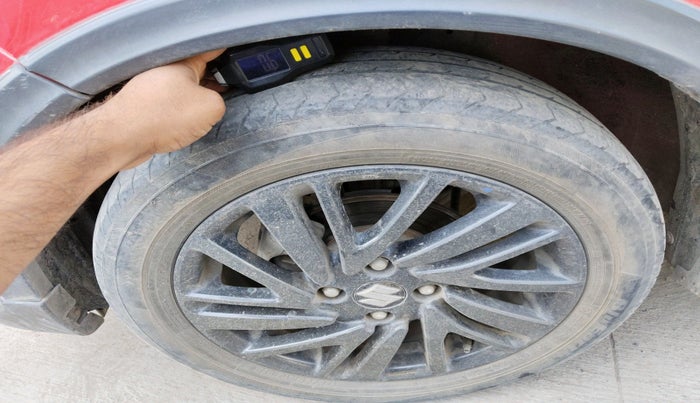 2022 Maruti Celerio ZXI PLUS AGS, Petrol, Automatic, 39,818 km, tyre