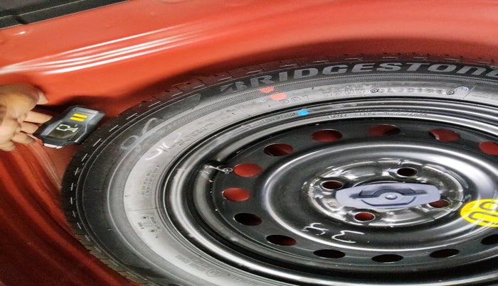 2022 Maruti Celerio ZXI PLUS AGS, Petrol, Automatic, 39,818 km, tyre