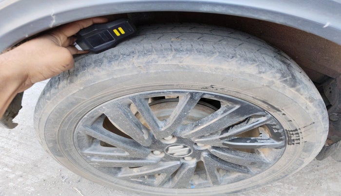 2022 Maruti Celerio ZXI PLUS AGS, Petrol, Automatic, 39,818 km, tyre