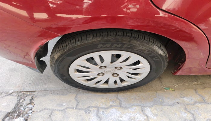 2019 Ford Figo Aspire TREND PLUS 1.2 PETROL, CNG, Manual, 45,392 km, tyre