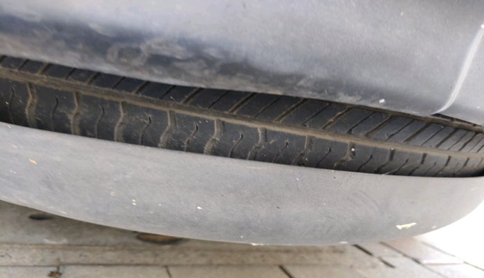 2009 Mitsubishi Outlander 2.4 MIVEC, Petrol, Automatic, 81,375 km, tyre