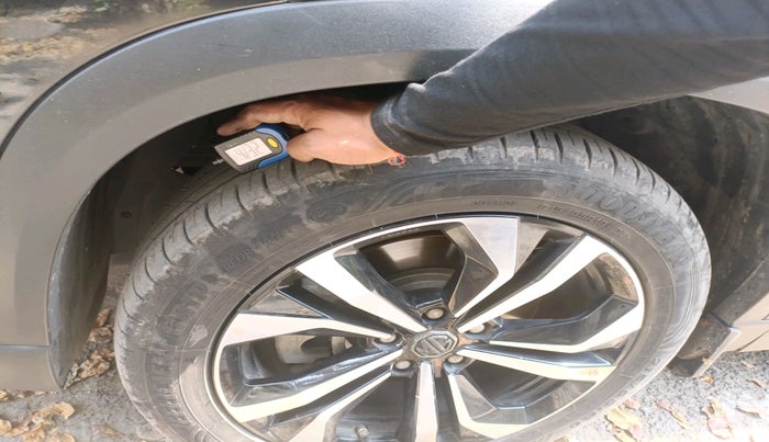 2023 MG HECTOR SHARP PRO 2.0 TURBO DIESEL, Diesel, Manual, 58,552 km, tyre