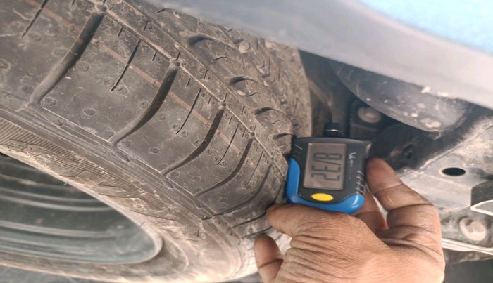 2023 MG HECTOR SHARP PRO 2.0 TURBO DIESEL, Diesel, Manual, 58,552 km, tyre