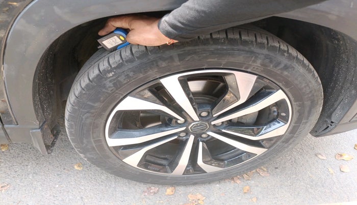 2023 MG HECTOR SHARP PRO 2.0 TURBO DIESEL, Diesel, Manual, 58,552 km, tyre