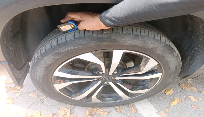 2023 MG HECTOR SHARP PRO 2.0 TURBO DIESEL, Diesel, Manual, 58,552 km, tyre