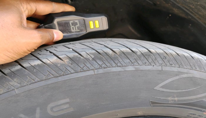 2025 Tata PUNCH Adventure Plus (S) iCNG, CNG, Manual, 5,831 km, tyre