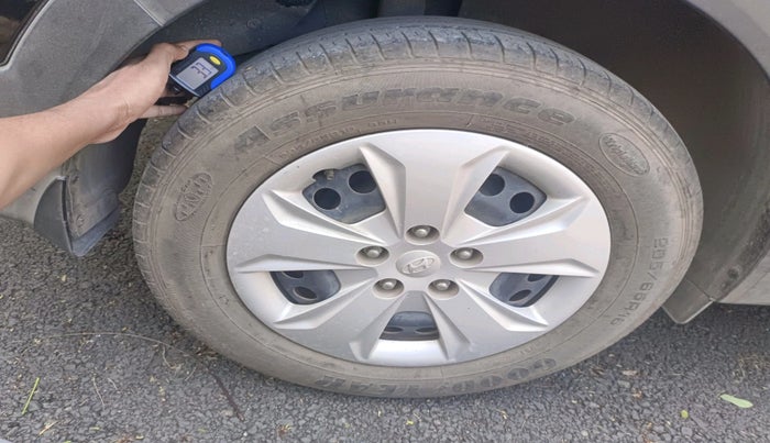 2016 Hyundai Creta BASE 1.6 PETROL, Petrol, Manual, 54,961 km, tyre