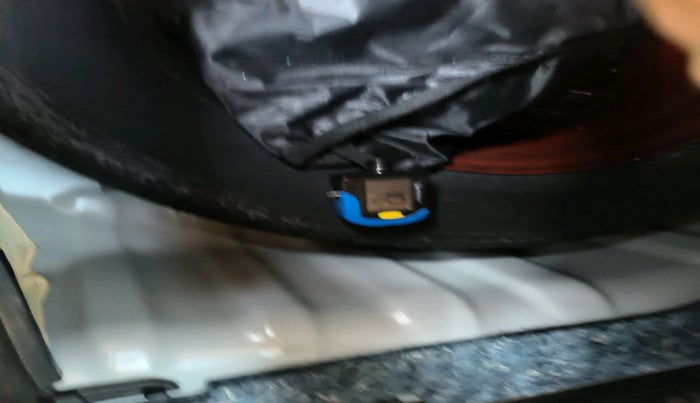 2025 Nissan MAGNITE Visia EZ-Shift, Petrol, Automatic, 18,724 km, tyre