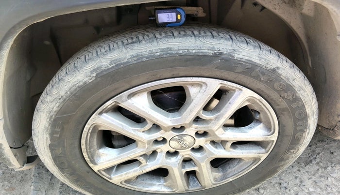 2017 Jeep Compass LIMITED 2.0 DIESEL, Diesel, Manual, 46,843 km, tyre