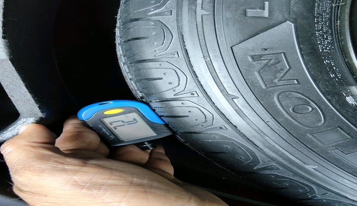 2017 Jeep Compass LIMITED 2.0 DIESEL, Diesel, Manual, 46,843 km, tyre