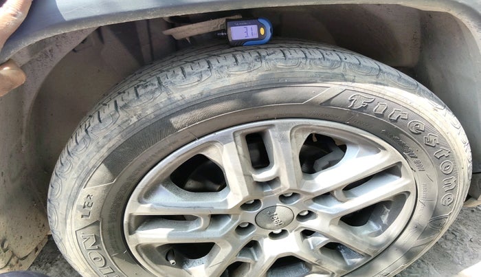 2017 Jeep Compass LIMITED 2.0 DIESEL, Diesel, Manual, 46,843 km, tyre