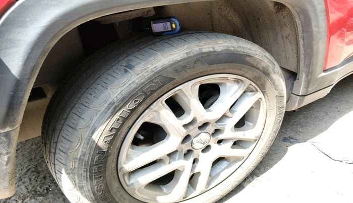 2017 Jeep Compass LIMITED 2.0 DIESEL, Diesel, Manual, 46,843 km, tyre