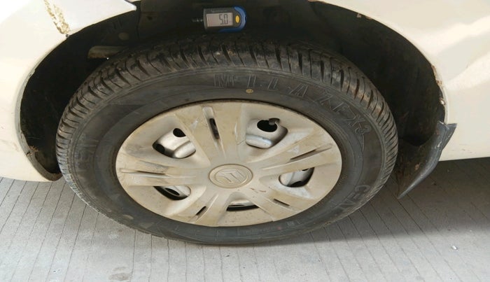 2013 Tata Indica Vista LS TDI, Diesel, Manual, 90,895 km, tyre