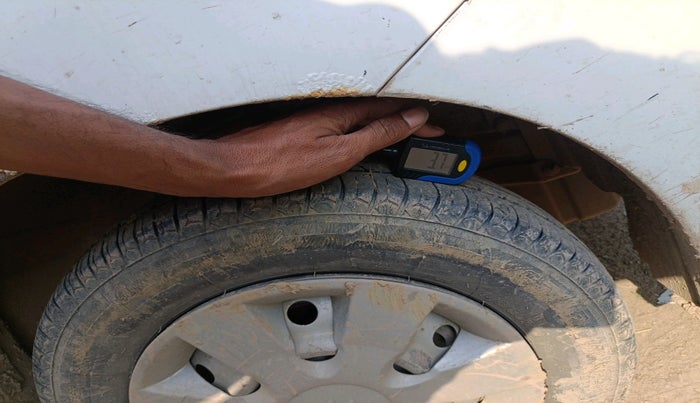 2018 Maruti Wagon R 1.0 LXI CNG, CNG, Manual, 1,67,452 km, tyre