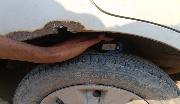 2018 Maruti Wagon R 1.0 LXI CNG, CNG, Manual, 1,67,452 km, tyre