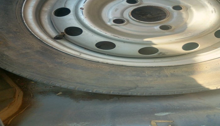 2011 Hyundai i10 SPORTZ 1.2, Petrol, Manual, 82,429 km, tyre