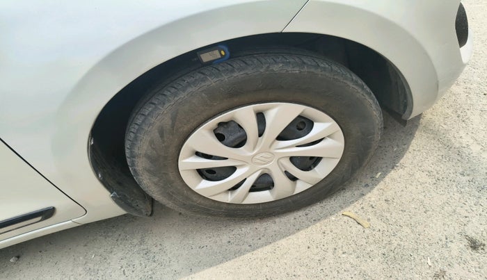 2022 Maruti Swift VXI, Petrol, Manual, 22,715 km, tyre