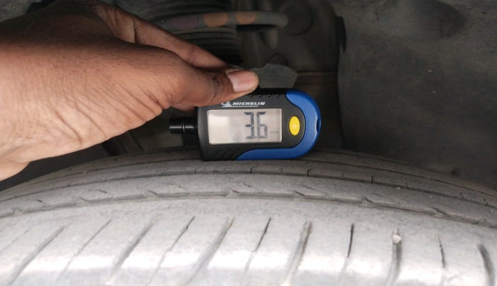 2021 Volkswagen TAIGUN HIGHLINE 1.0 TSI MT, Petrol, Manual, 52,303 km, tyre