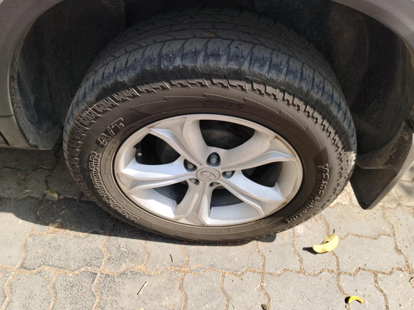 Tyres