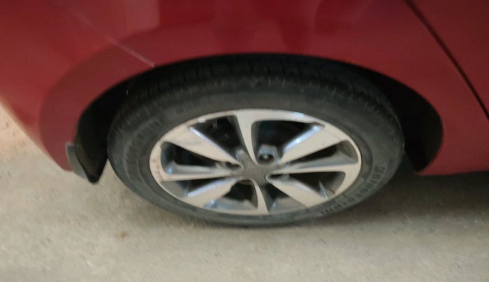 2015 Hyundai Elite i20 ASTA 1.2, Petrol, Manual, 52,844 km, tyre