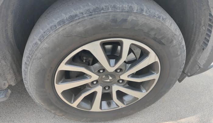 2023 Mahindra SCORPIO-N Z8 L DIESEL AT 2WD 6 STR, Diesel, Automatic, 52,603 km, tyre