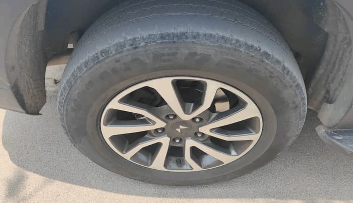 2023 Mahindra SCORPIO-N Z8 L DIESEL AT 2WD 6 STR, Diesel, Automatic, 52,603 km, tyre