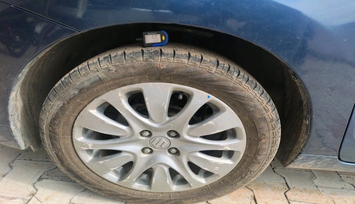 2018 Maruti Baleno ALPHA PETROL 1.2, Petrol, Manual, 1,52,688 km, tyre