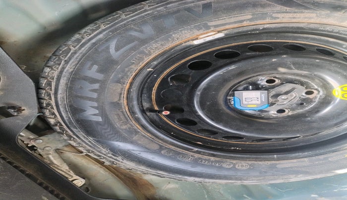 2018 Maruti Baleno ALPHA PETROL 1.2, Petrol, Manual, 1,52,688 km, tyre