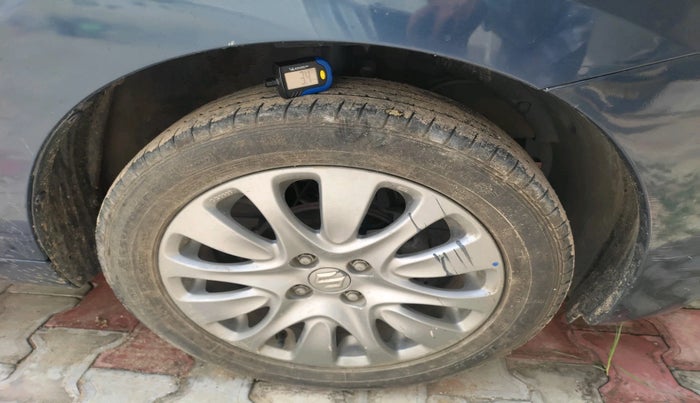 2018 Maruti Baleno ALPHA PETROL 1.2, Petrol, Manual, 1,52,688 km, tyre