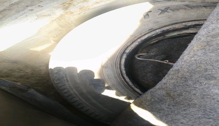 2015 Hyundai Elite i20 SPORTZ 1.2, Petrol, Manual, 45,928 km, tyre