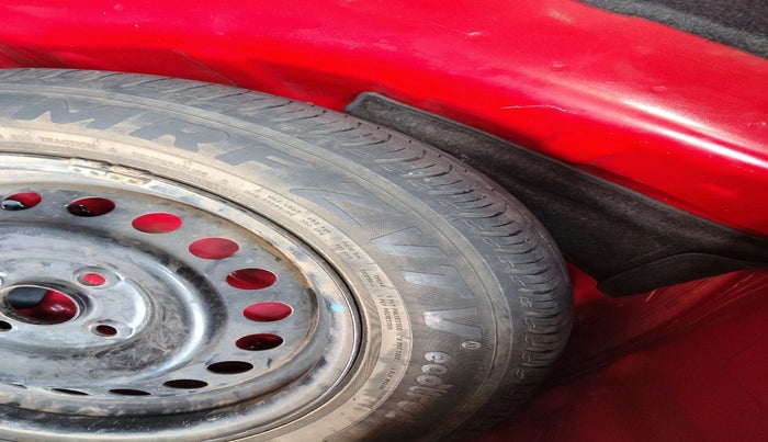 2021 Maruti S PRESSO VXI PLUS AMT, Petrol, Automatic, 21,858 km, tyre