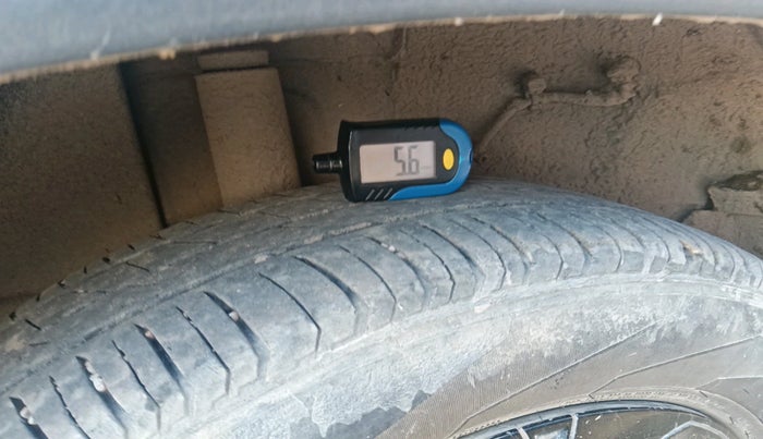 2023 Tata PUNCH PURE MT, CNG, Manual, 37,077 km, tyre