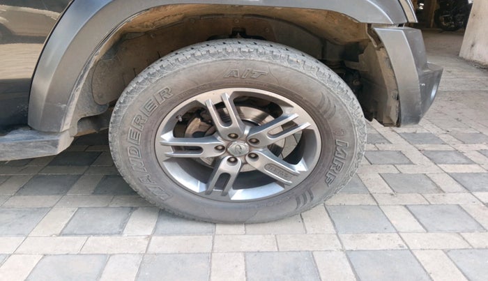 2021 Mahindra Thar LX D 4WD MT CONVERTIBLE, Diesel, Manual, 69,175 km, tyre