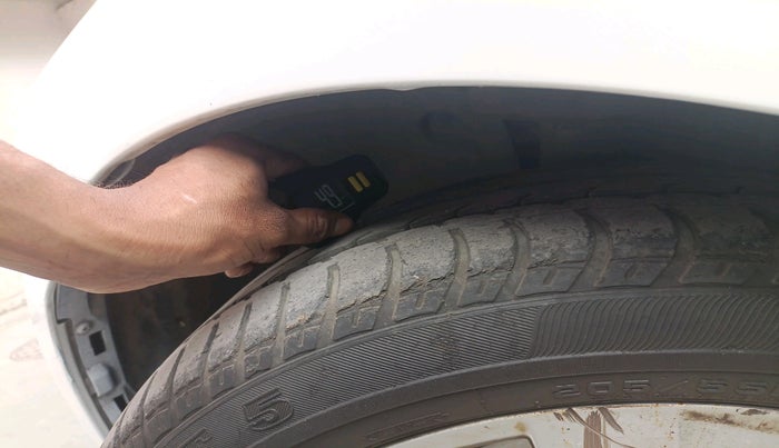 2018 Skoda Octavia AMBITION 1.4 TSI, Petrol, Manual, 20,432 km, tyre