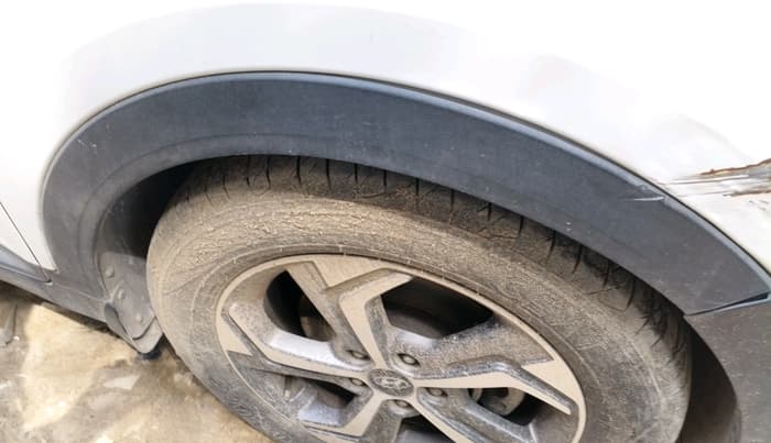 2019 Hyundai Creta SX AT 1.6 PETROL, Petrol, Automatic, 67,926 km, tyre