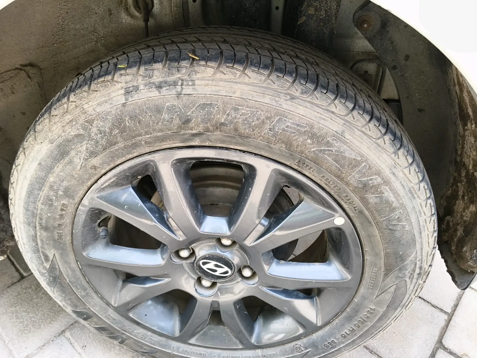 Tyres