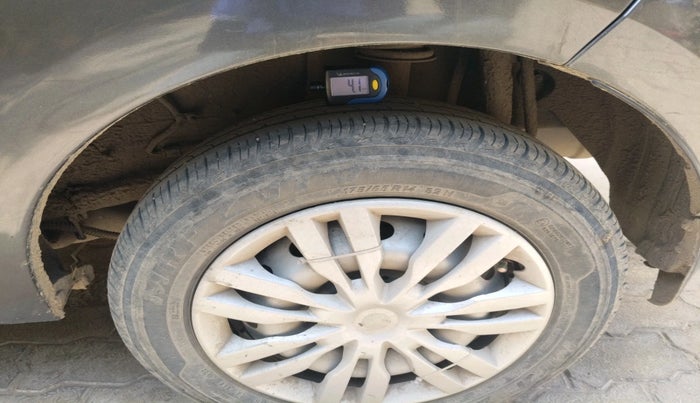 2022 Tata TIGOR XE PETROL, Petrol, Manual, 51,051 km, tyre