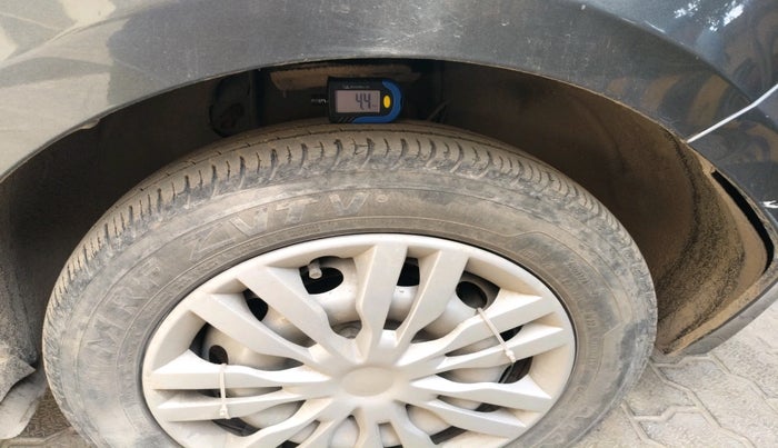 2022 Tata TIGOR XE PETROL, Petrol, Manual, 51,051 km, tyre